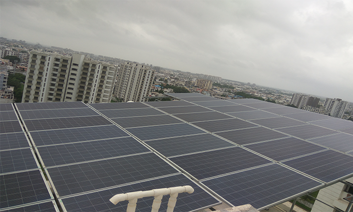 Solar Rooftop Power Plant,Valsad The Nujum Leading Solar Rooftop Company in Gujarat